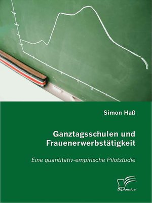 cover image of Ganztagsschulen und Frauenerwerbstätigkeit